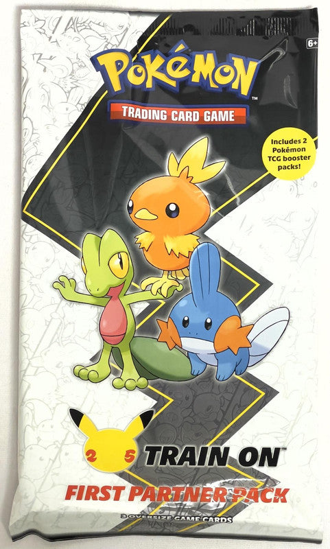 Pokemon TCG: First Partner - Hoenn Pack