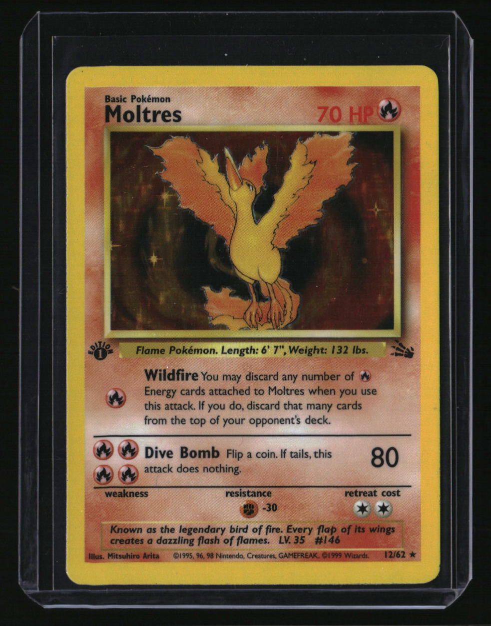 Fossil Moltres (12)