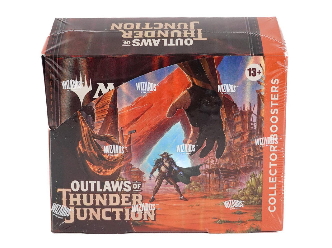 Magic the Gathering: Outlaws of Thunder Junction Collector Booster