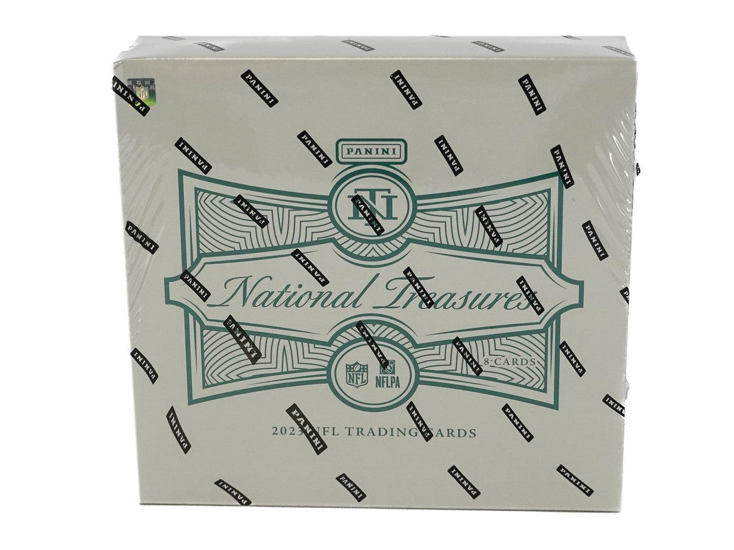 2023 Panini National Treasures Football Hobby Box