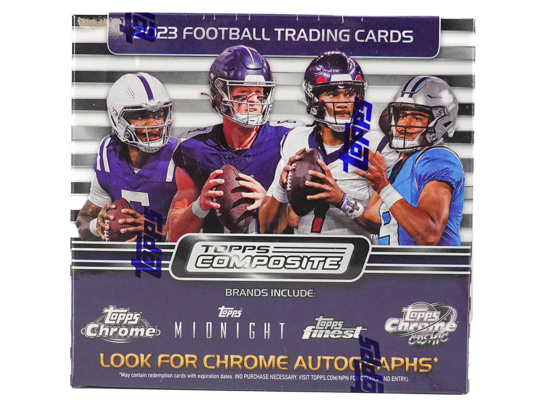 2023 Topps Composite Football Mega Box