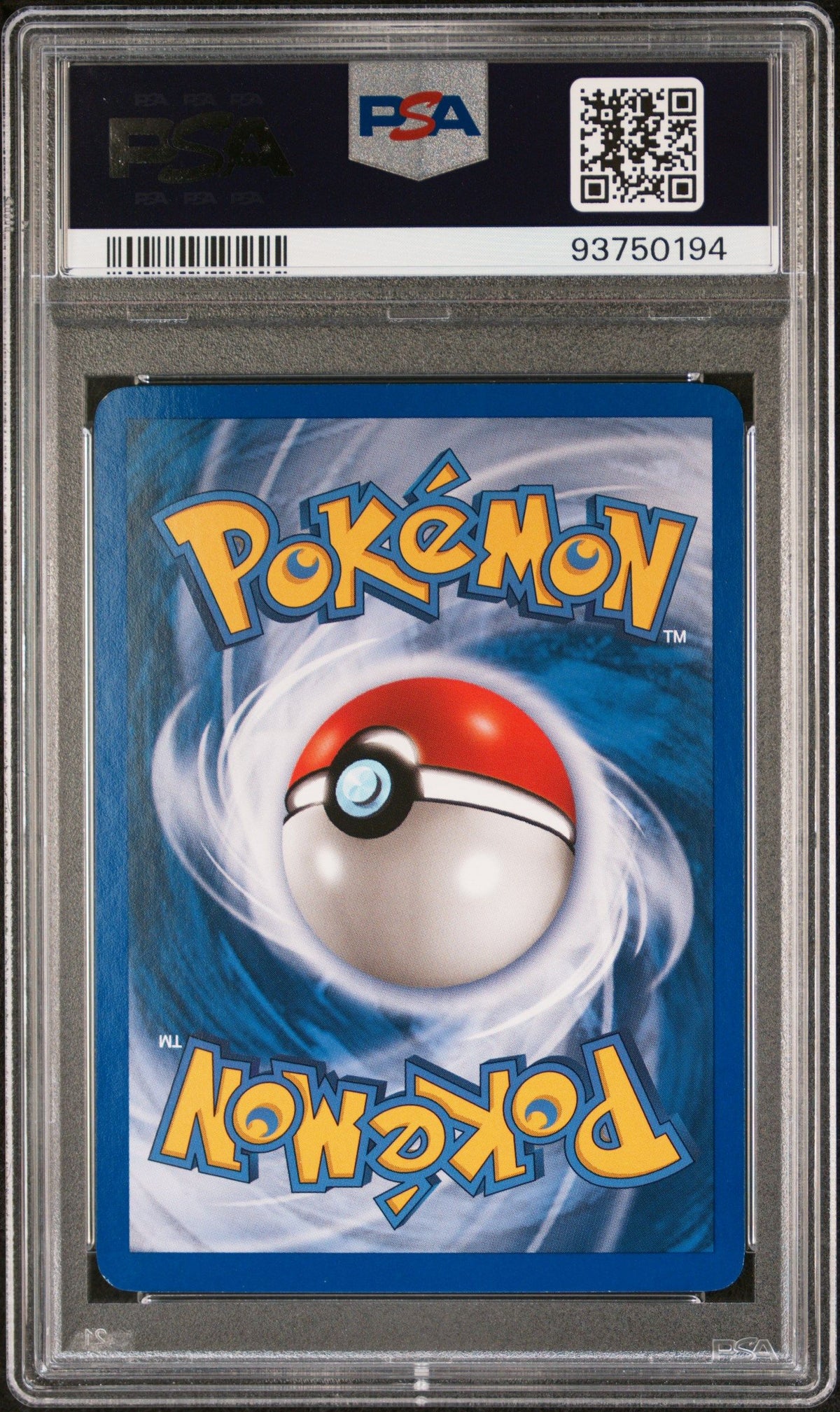 2003 Pokemon Aquapolis Hypno-Holo PSA 9