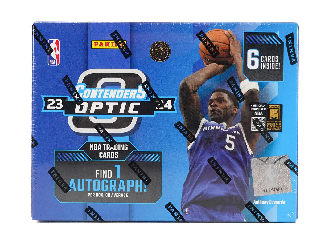 2023/24 Panini Contenders Optic Basketball Hobby Box