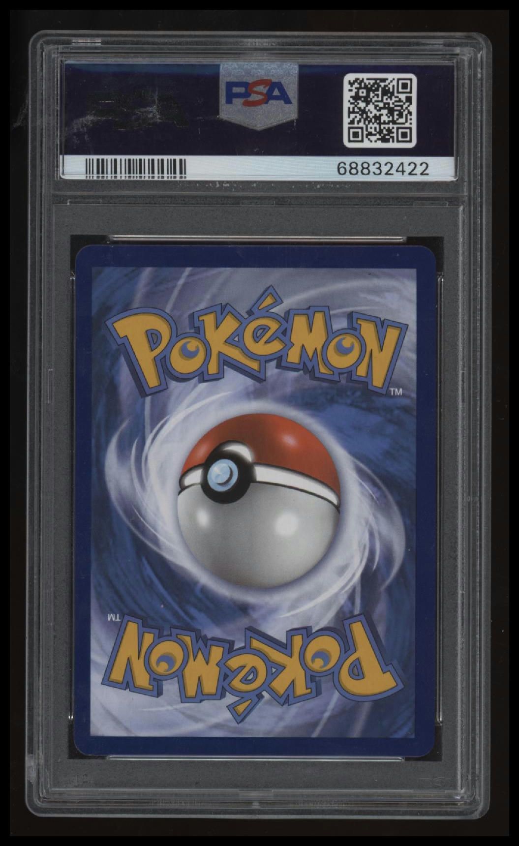 2022 Pokemon Go Radiant Charizard PSA 9