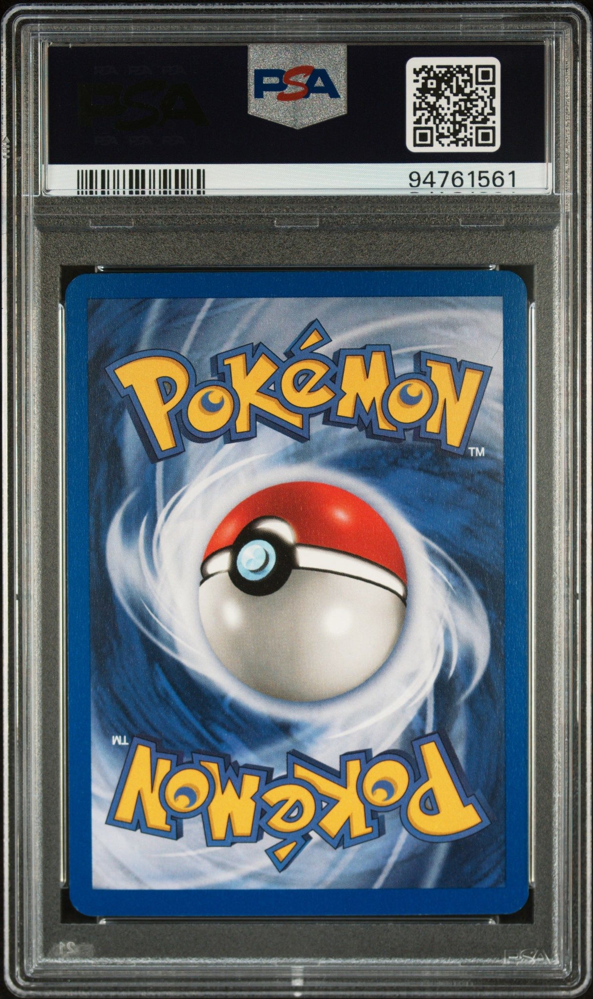 2000 Pokemon Gym Challenge Rocket&#39;S Zapdos Holo PSA 9