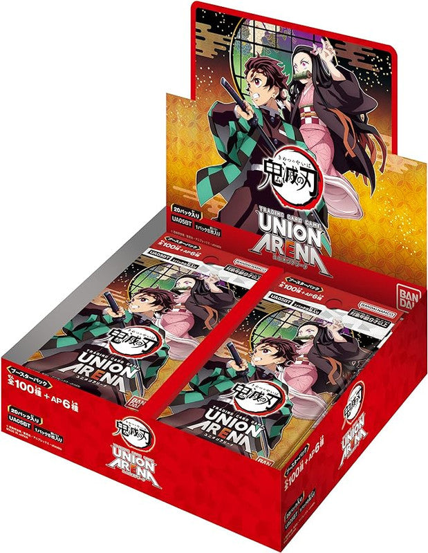 Bandai Union Arena: Demon Slayer - Kimetsu no Yaiba Booster Box (UE05BT) (PRE-ORDER)