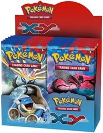 Pokemon TCG: XY - Booster Box