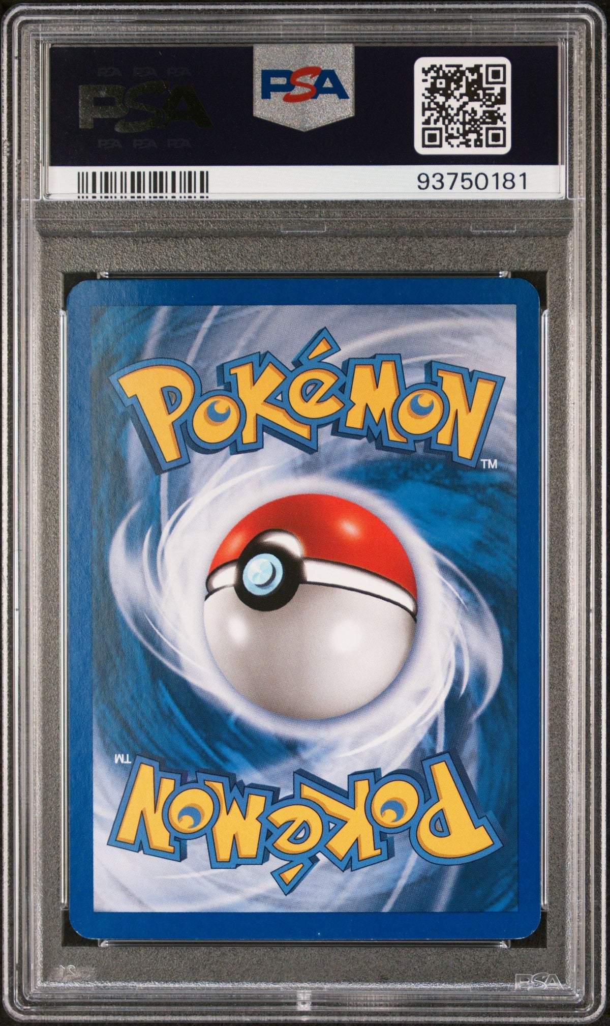 2003 Pokemon Aquapolis Tentacruel-Holo PSA 8