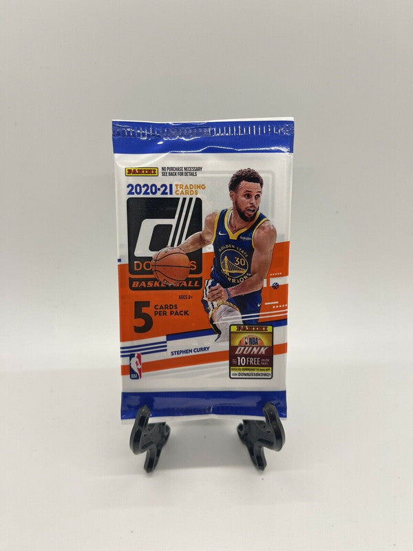 2020-21 Panini Donruss NBA Basketball Gravity Pack