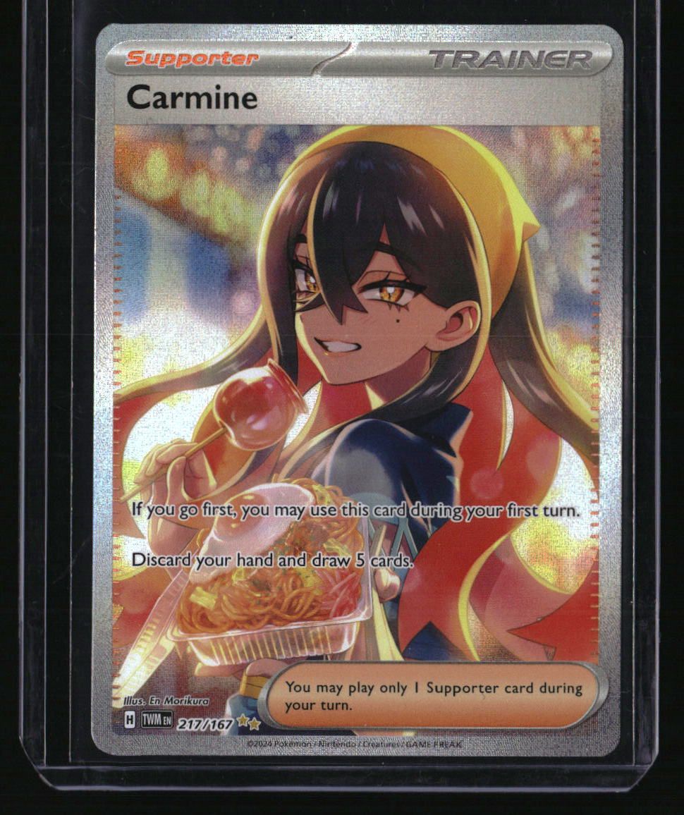 SV06: Twilight Masquerade Carmine 10002169