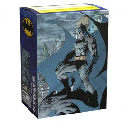 Dragon Shield Sleeves: Standard Matte Dual Art Batman 85th Anniversary - Batman