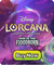 Disney Lorcana trading card game box collection rise of the floodborn