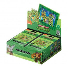 Cybercel TCG: Teenage Mutant Ninja Turtles Booster Box