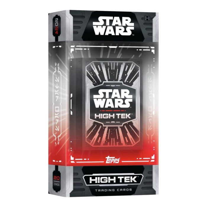 2024 Topps Star Wars High-Tek Hobby Box
 (SALE)