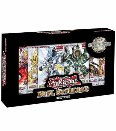 Duel Overload Box