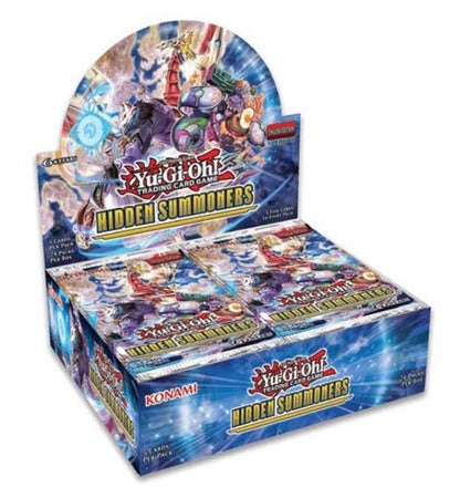 Hidden Summoners Booster Box