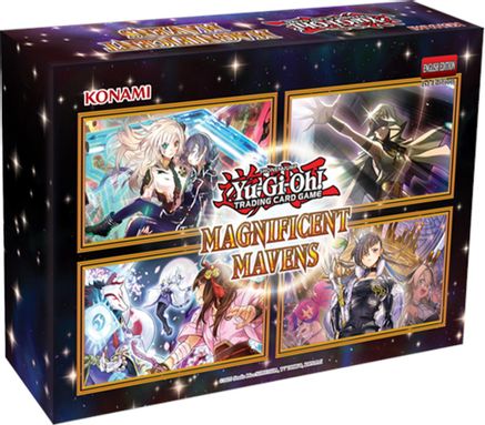 Magnificent Mavens Mini Box