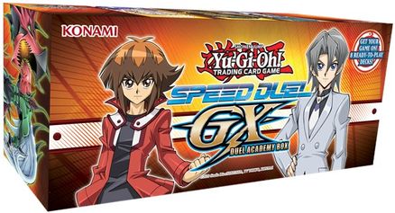 Speed Duel GX: Duel Academy Box