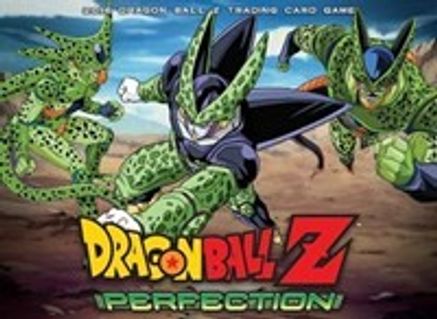 Dragon Ball Z: Perfection Booster Box