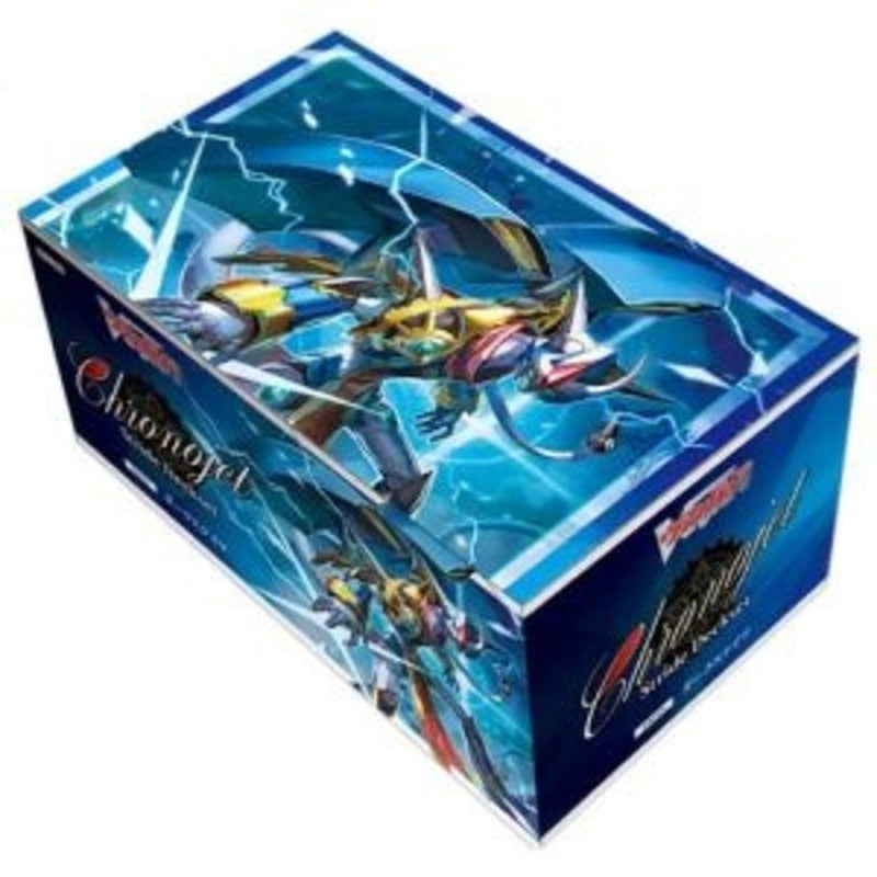 Stride Deckset: Chronojet - Stride Deckset