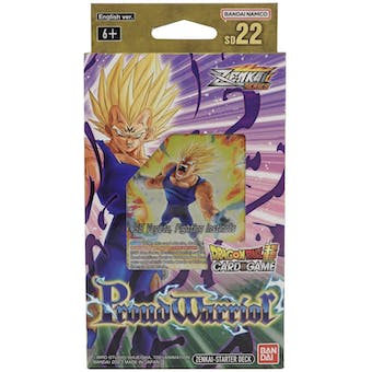 Dragon Ball Super: Zenkai Series 3 Power Absorbed Starter Deck 22