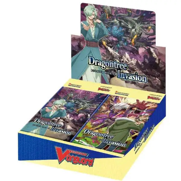 Dragontree Invasion Booster Box