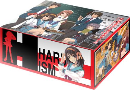 The Melancholy Of Haruhi Suzumiya Power Up Set