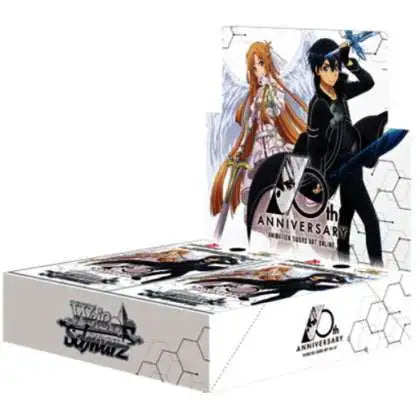 Sword Art Online: 10th Anniversary Booster Box