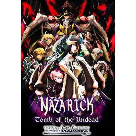 Weiss Schwarz Trading Card Game Nazarick: Tomb of the Undead Trial Deck