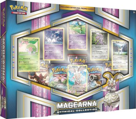 Pokemon TCG: XY - Magearna Mythical Collection