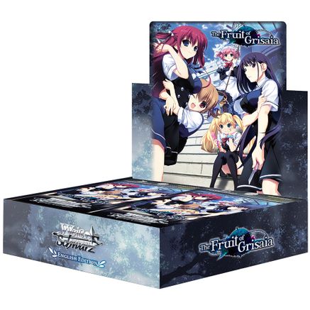 The Fruit of Grisaia Booster Box