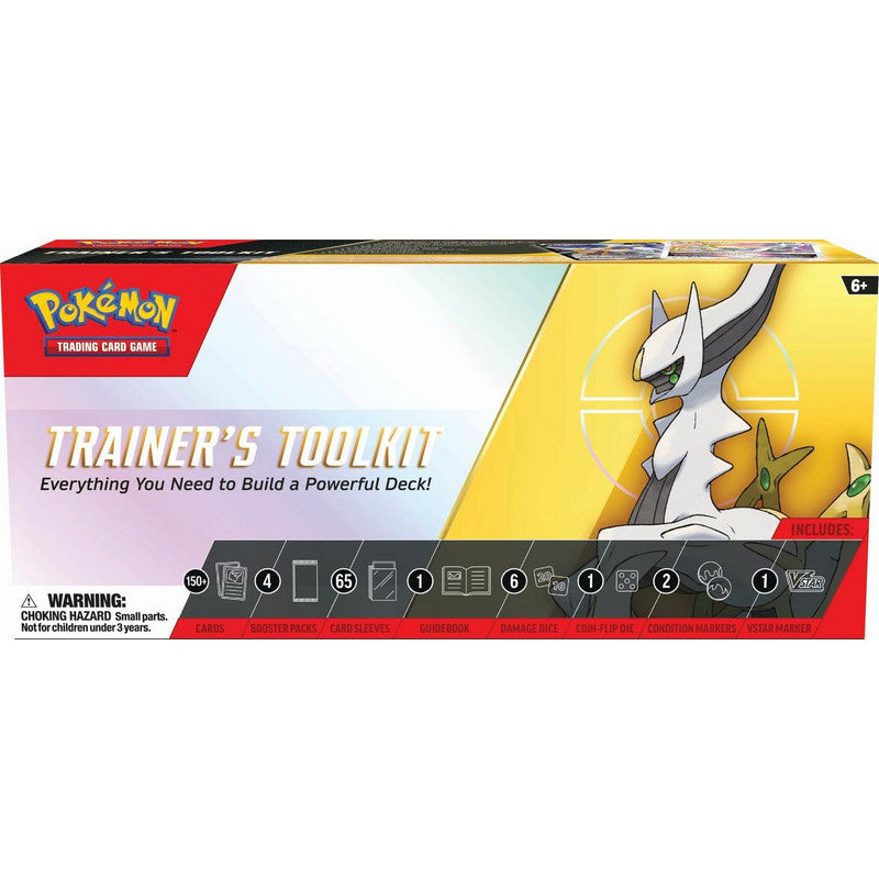 Pokemon TCG: Trainer&amp;#x27;s Toolkit (2023)