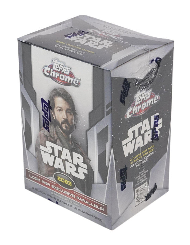 Star Wars Chrome Blaster Box (Topps 2023)