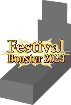 Cardfight Vanguard!: Festival Booster 2023 Booster Box