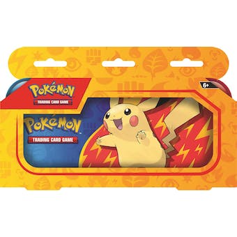 Pokemon TCG: 2023 Back to School Pencil Box