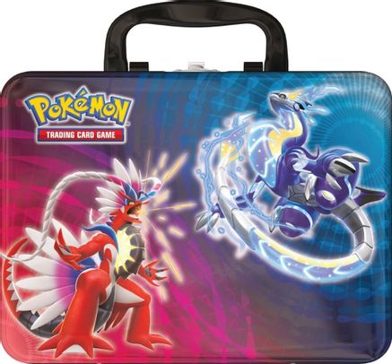 Pokemon TCG: 2023 Collector Chest (Fuecoco / Quaxly / Sprigatito)