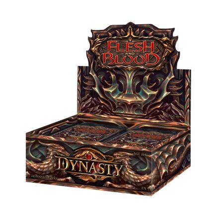 Flesh and Blood TCG: Dynasty Booster Box