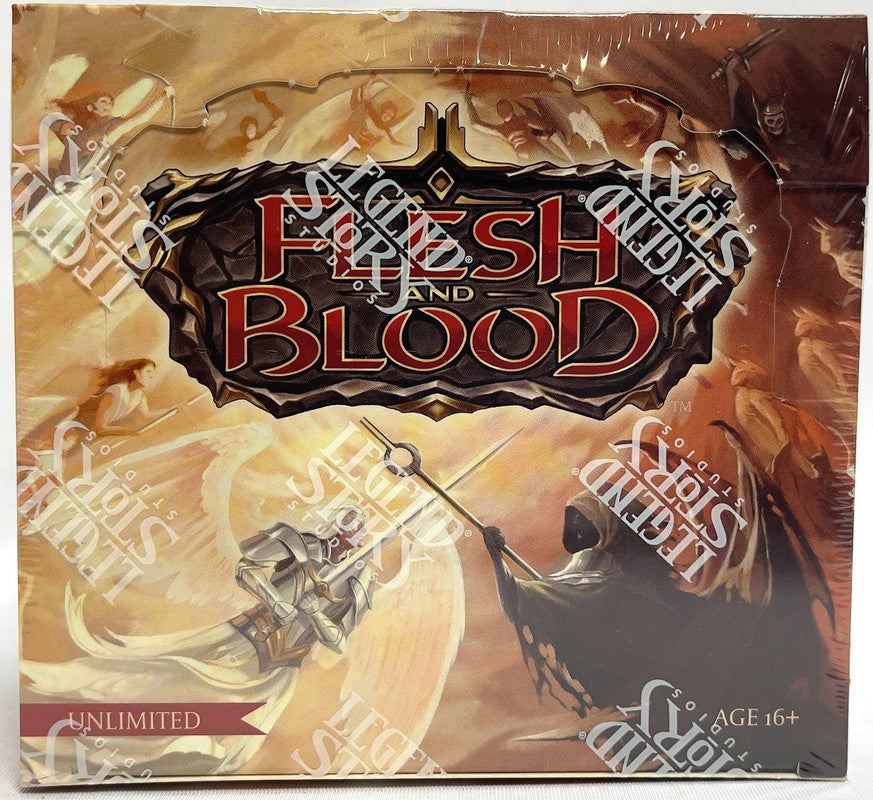 Flesh and Blood TCG: Monarch Booster Box [Unlimited Edition]