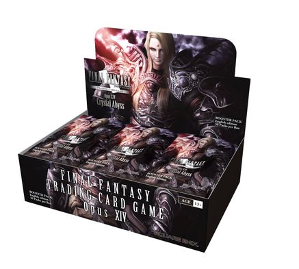 Final Fantasy TCG: Multiplayer Challenge Boss Deck - Chaos