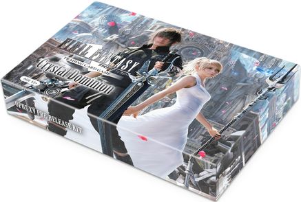 Final Fantasy TCG: Crystal Dominion Booster Box