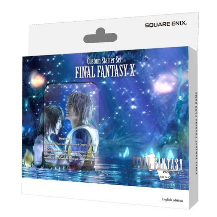 Final Fantasy TCG: Crystal Dominion Prerelease Kit