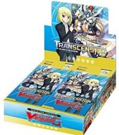 Cardfight Vanguard! Transcension of Blade and Blossom Booster Box