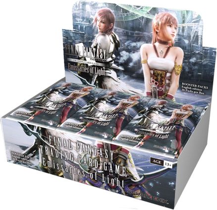 Final Fantasy TCG: Custom Starter Set: Final Fantasy X