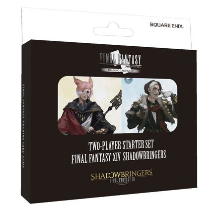 Final Fantasy XIV: Shadowbringers Two-Player Starter Set