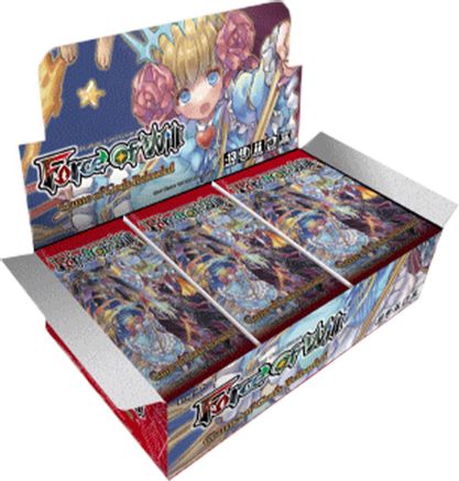 Force of Will TCG: Game of Gods: Reloaded Booster Box