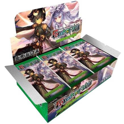 Force of Will TCG: The Underworld of Secrets Booster Box