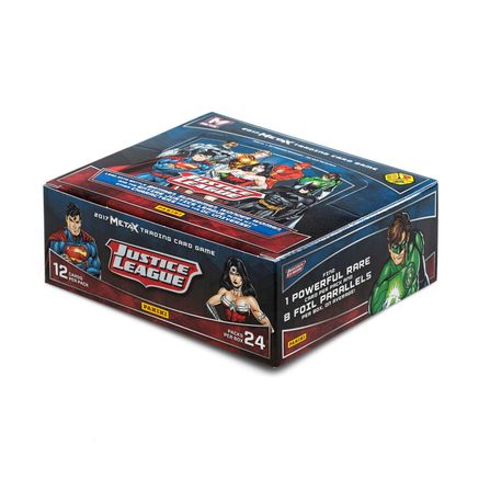 MetaX: Justice League Booster Box