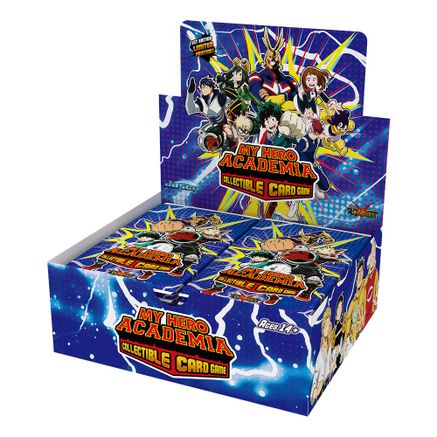 My Hero Academia: UniVersus Booster Box [1st Edition]