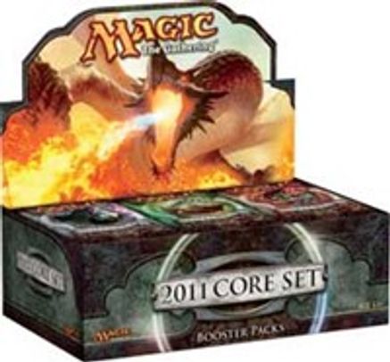 Magic the Gathering: Core (2011) Booster Box