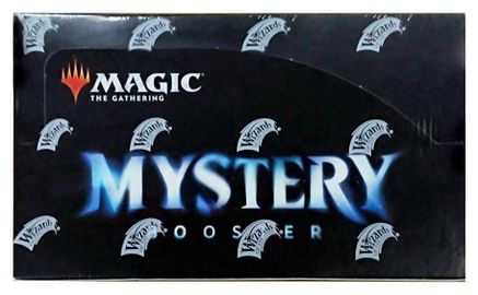 Magic the Gathering: Mystery Booster Box - WPN Edition